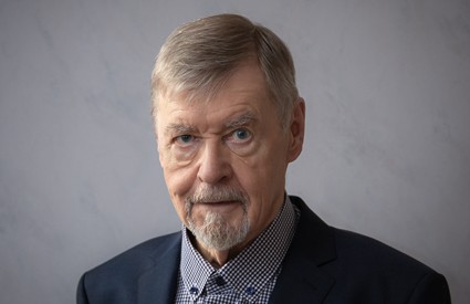 Professor Pekka Saukko