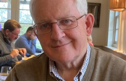 Dr W Rodney Burnham