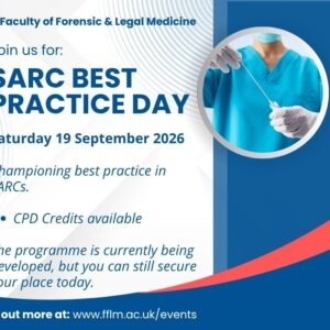 FFLM Virtual SARC Best Practice Day